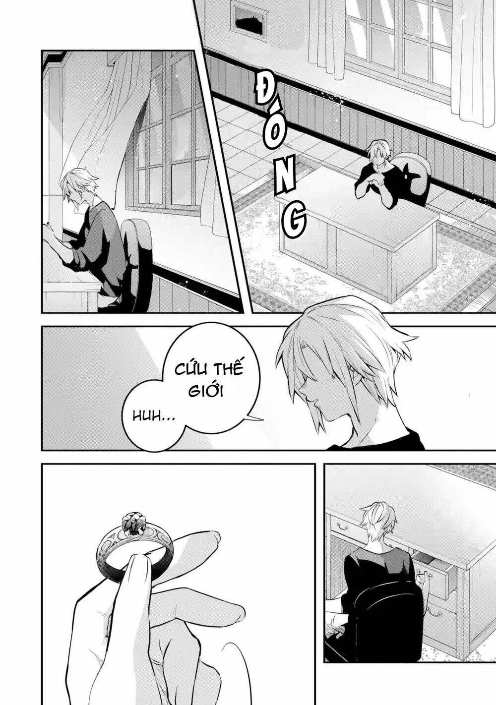 Yuusha Party Wo Tsuihou Sareta Beast Tamer, Saikyou Shuzoku Nekomimi Shojo To Deau: Chapter 41