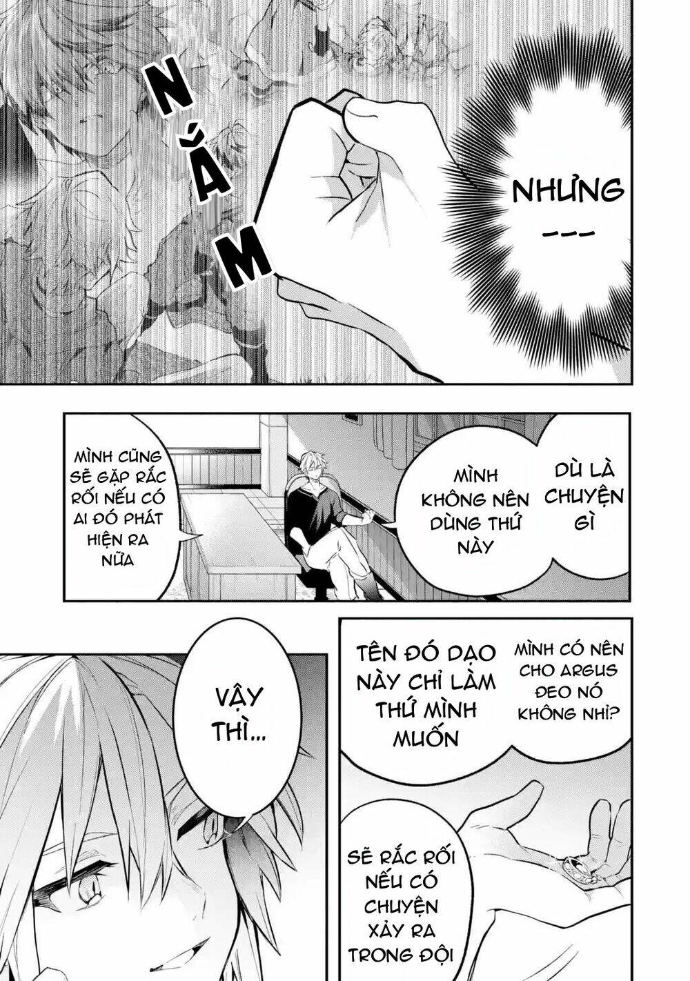 Yuusha Party Wo Tsuihou Sareta Beast Tamer, Saikyou Shuzoku Nekomimi Shojo To Deau: Chapter 41