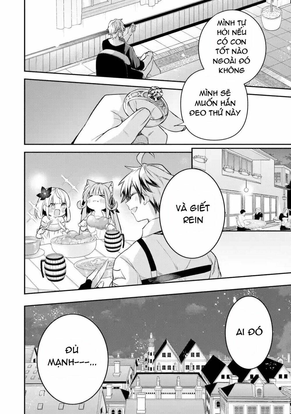 Yuusha Party Wo Tsuihou Sareta Beast Tamer, Saikyou Shuzoku Nekomimi Shojo To Deau: Chapter 41