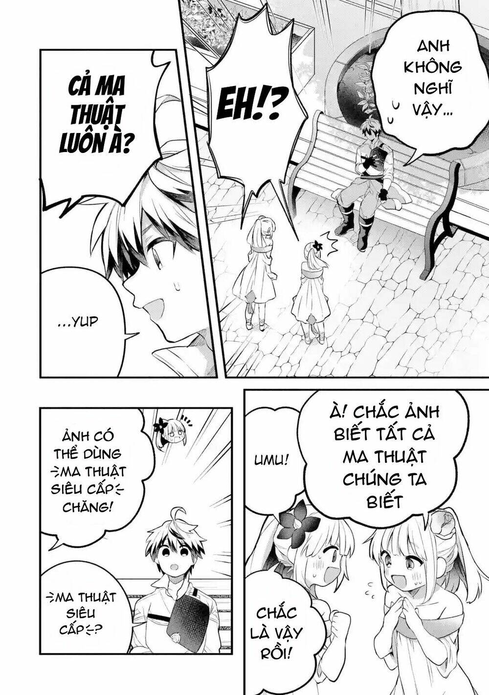 Yuusha Party Wo Tsuihou Sareta Beast Tamer, Saikyou Shuzoku Nekomimi Shojo To Deau: Chapter 42