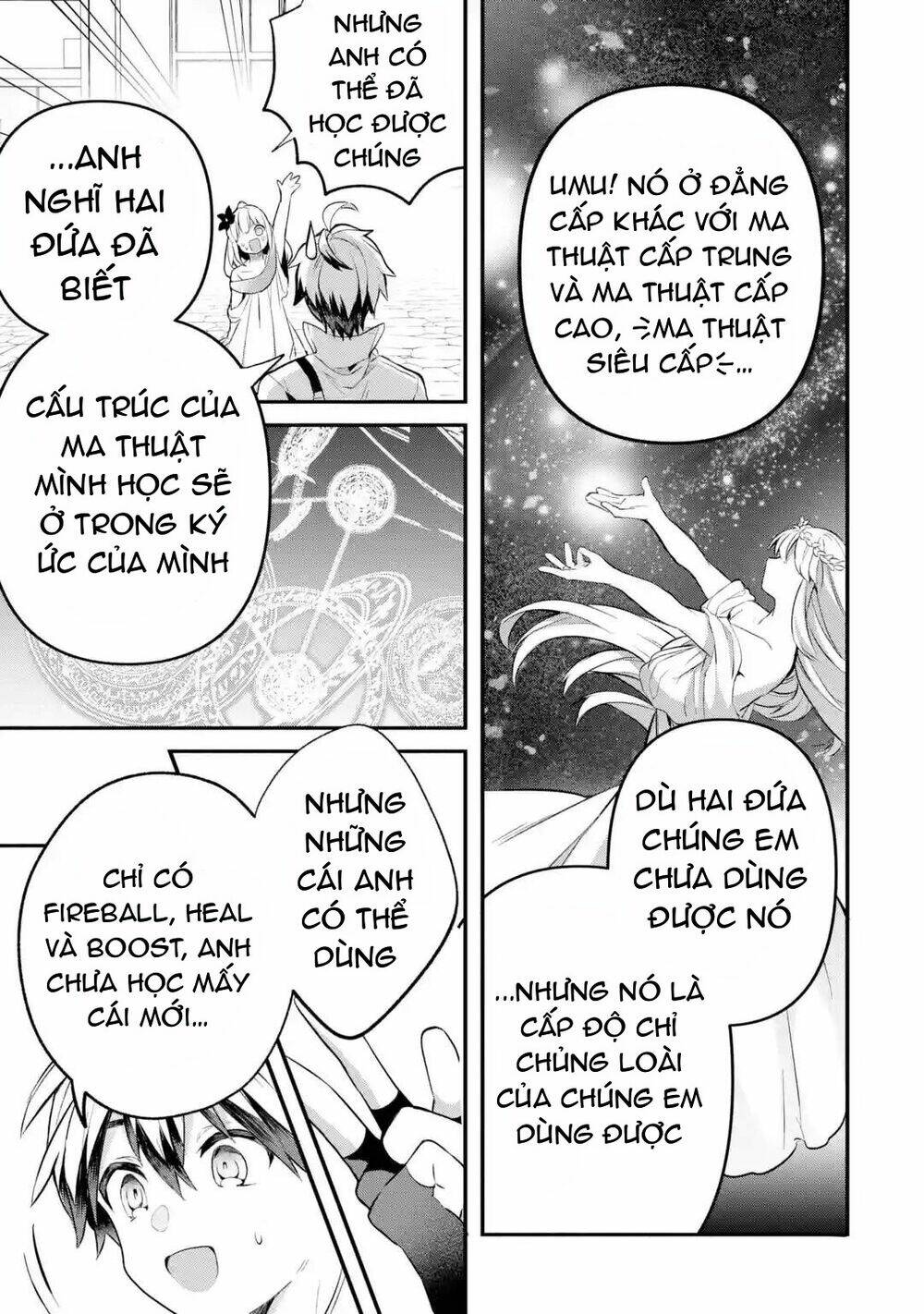Yuusha Party Wo Tsuihou Sareta Beast Tamer, Saikyou Shuzoku Nekomimi Shojo To Deau: Chapter 42