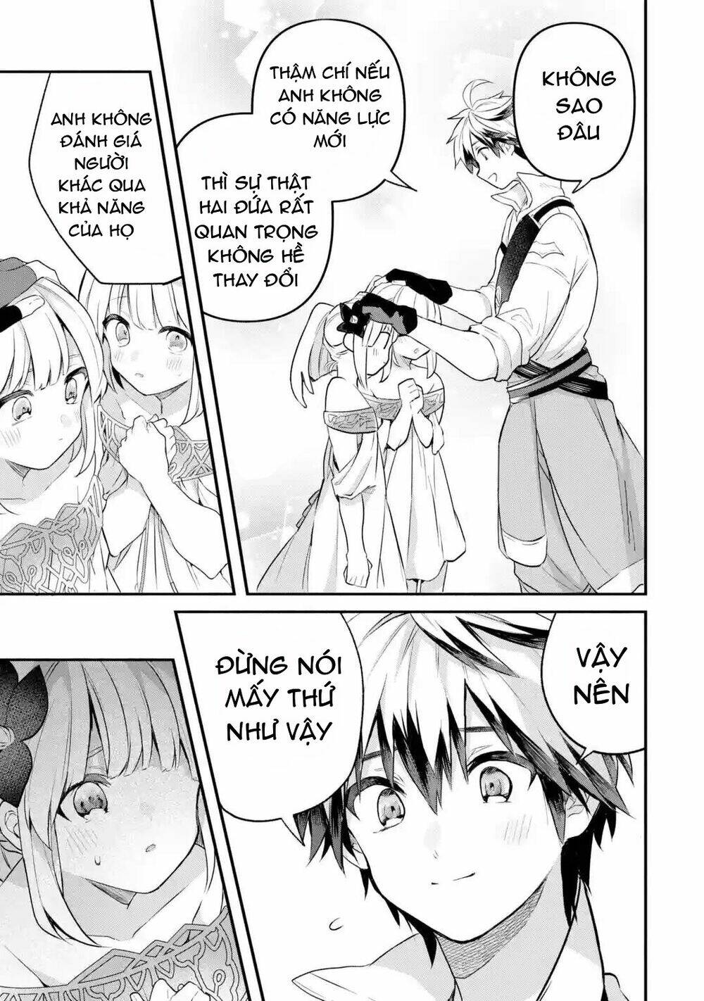 Yuusha Party Wo Tsuihou Sareta Beast Tamer, Saikyou Shuzoku Nekomimi Shojo To Deau: Chapter 42