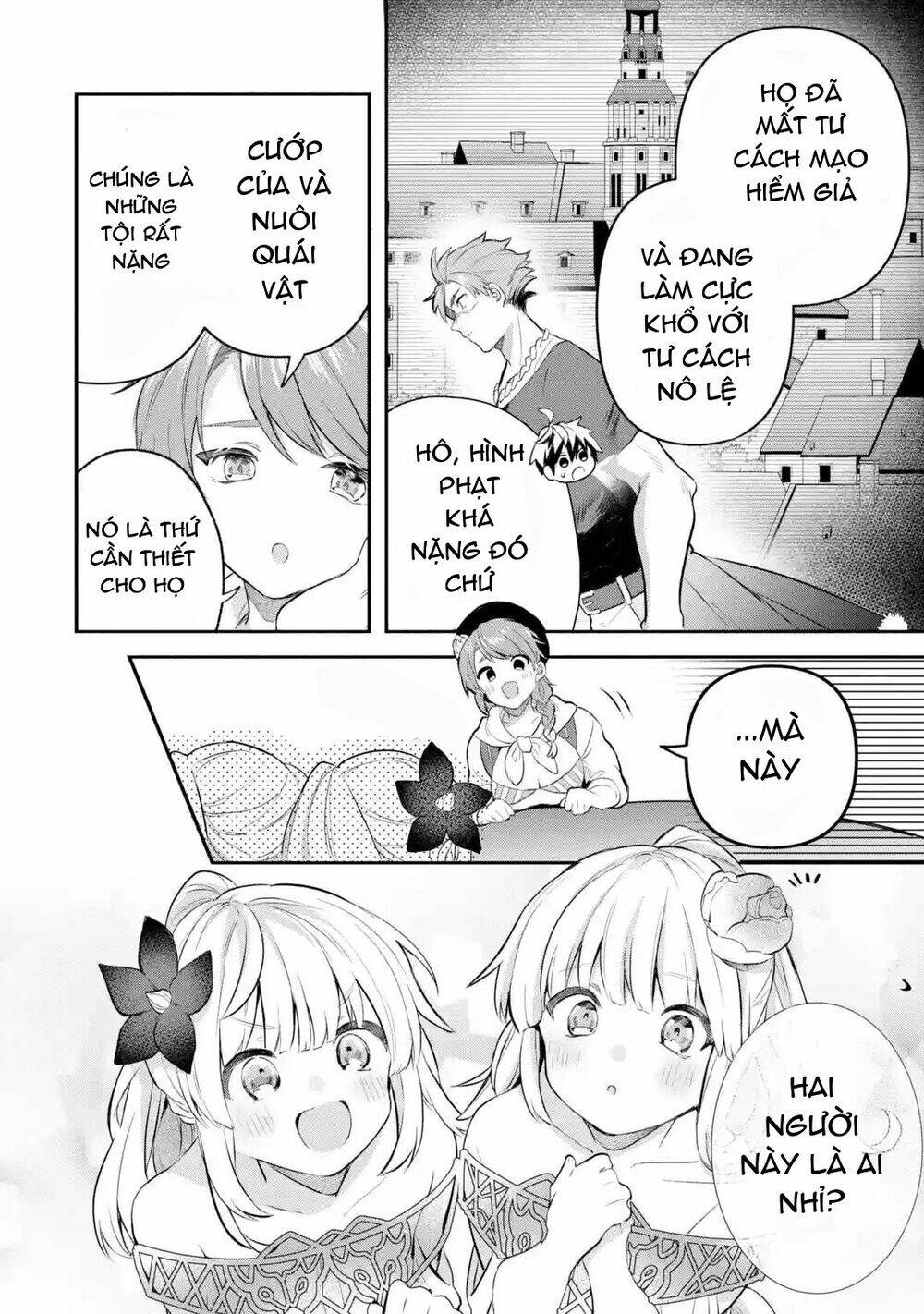 Yuusha Party Wo Tsuihou Sareta Beast Tamer, Saikyou Shuzoku Nekomimi Shojo To Deau: Chapter 42