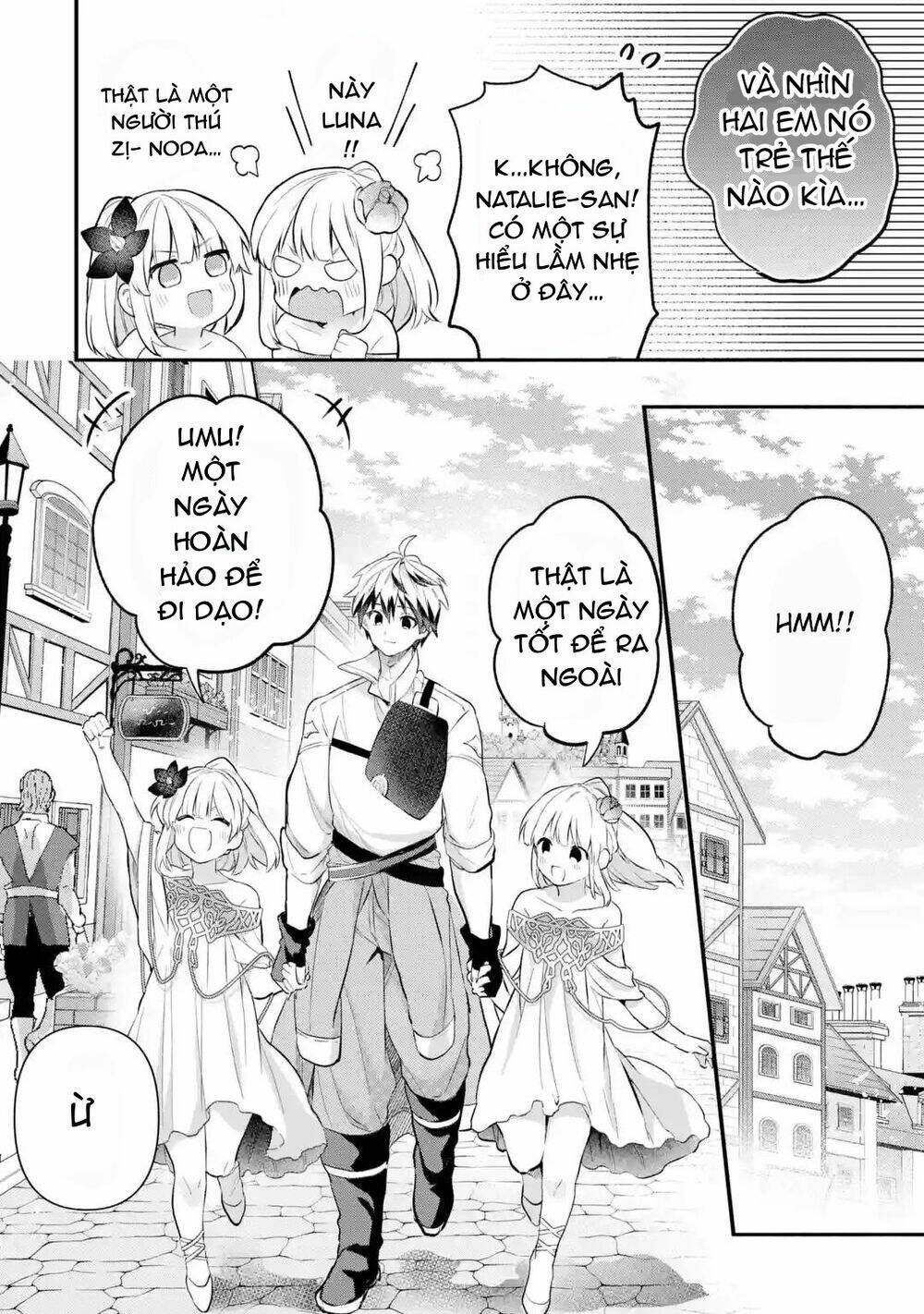 Yuusha Party Wo Tsuihou Sareta Beast Tamer, Saikyou Shuzoku Nekomimi Shojo To Deau: Chapter 42