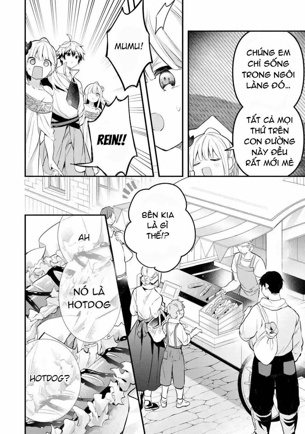 Yuusha Party Wo Tsuihou Sareta Beast Tamer, Saikyou Shuzoku Nekomimi Shojo To Deau: Chapter 42