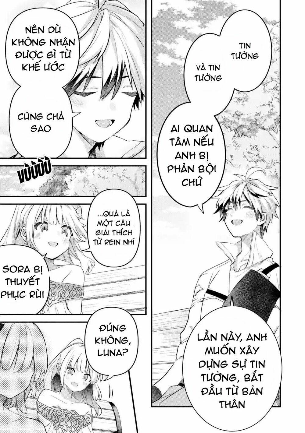 Yuusha Party Wo Tsuihou Sareta Beast Tamer, Saikyou Shuzoku Nekomimi Shojo To Deau: Chapter 43