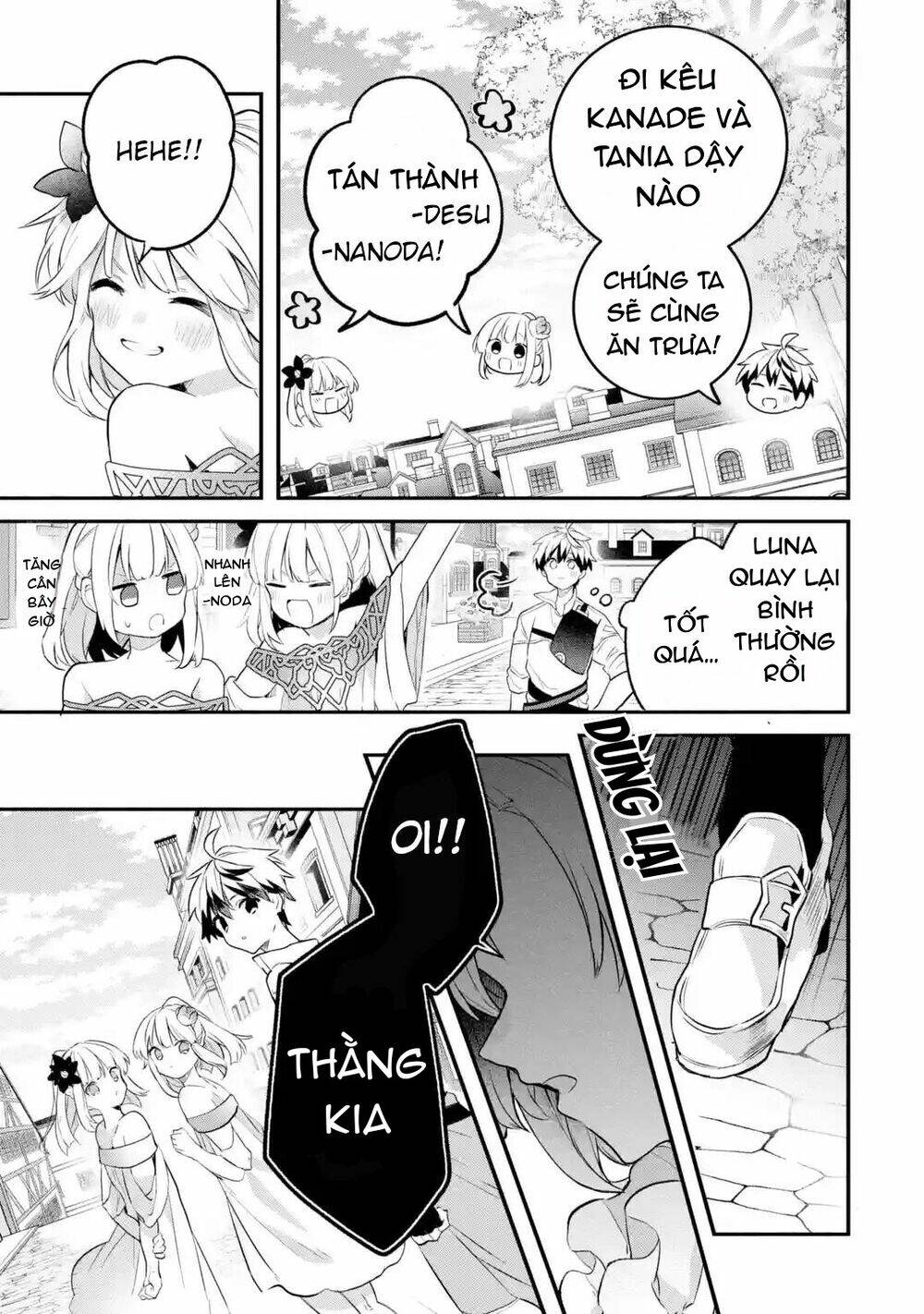 Yuusha Party Wo Tsuihou Sareta Beast Tamer, Saikyou Shuzoku Nekomimi Shojo To Deau: Chapter 43