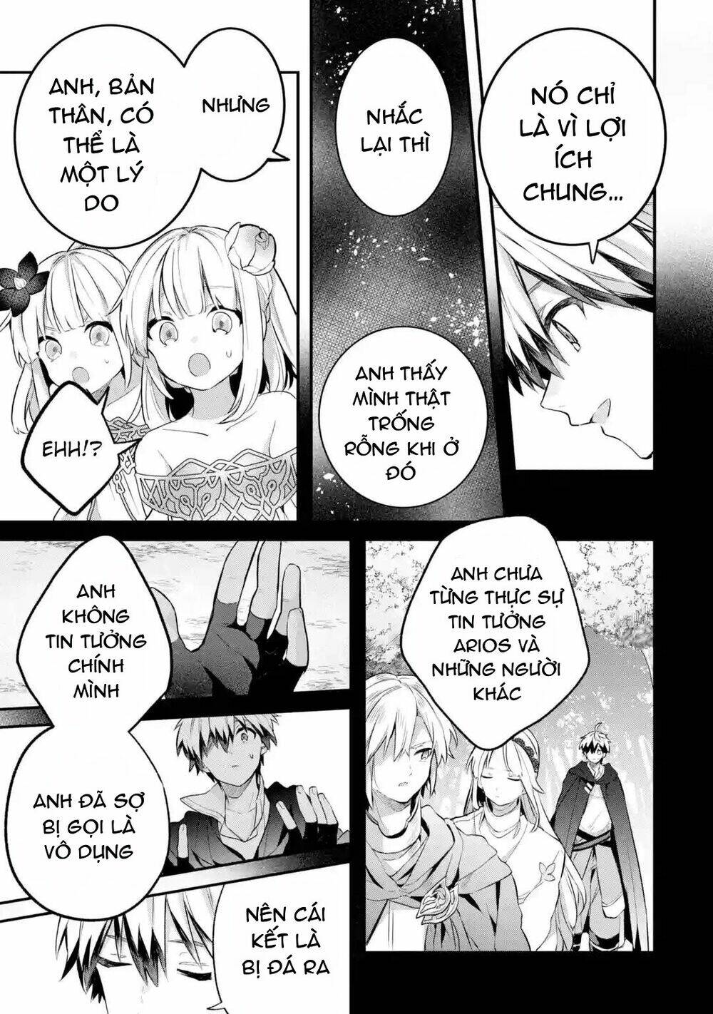 Yuusha Party Wo Tsuihou Sareta Beast Tamer, Saikyou Shuzoku Nekomimi Shojo To Deau: Chapter 43