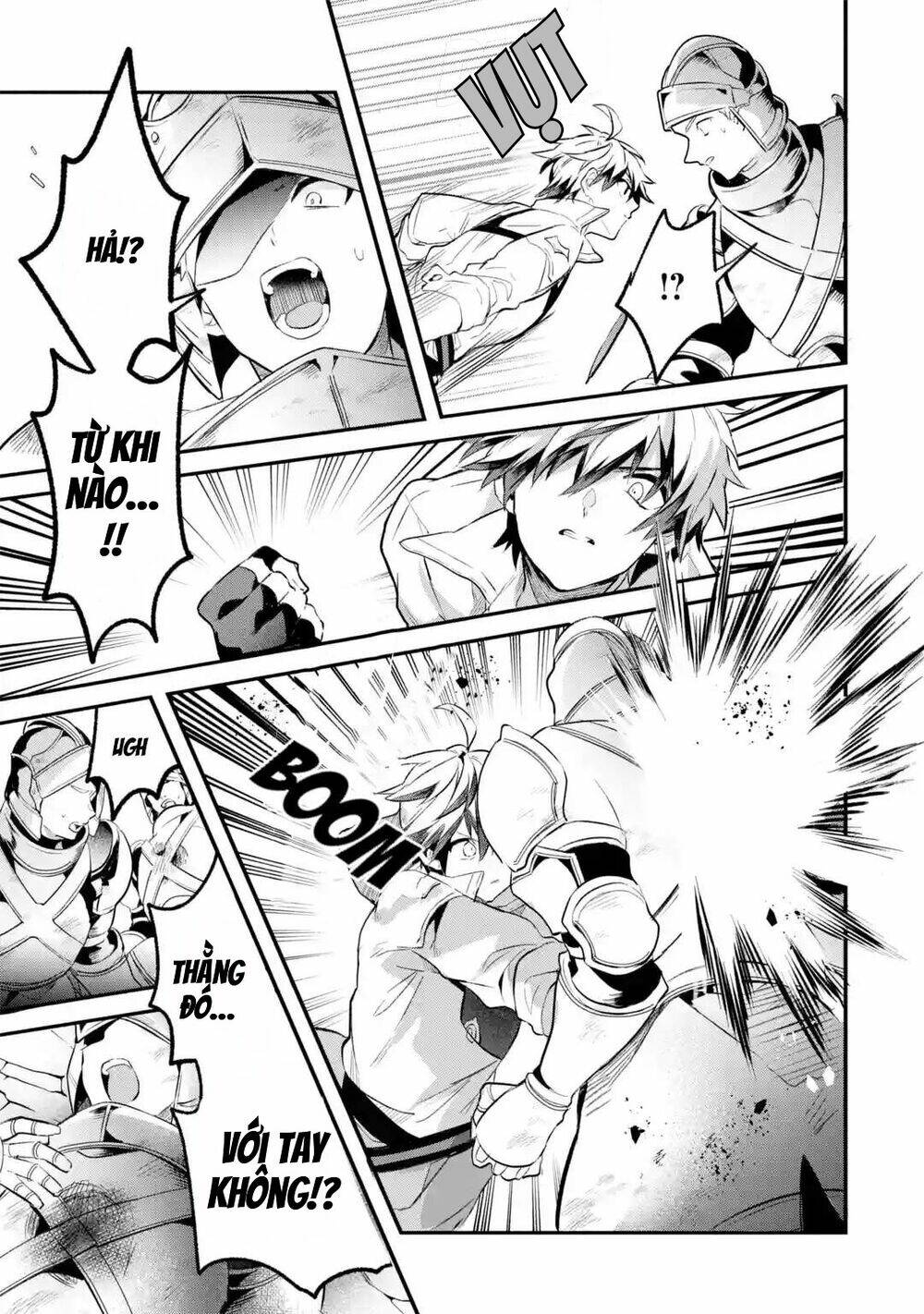Yuusha Party Wo Tsuihou Sareta Beast Tamer, Saikyou Shuzoku Nekomimi Shojo To Deau: Chapter 44