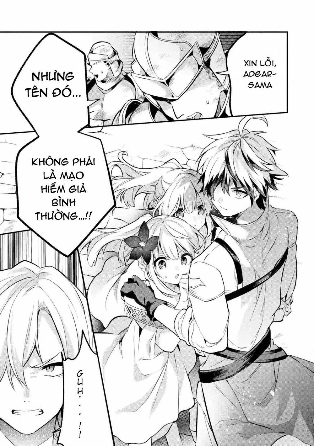 Yuusha Party Wo Tsuihou Sareta Beast Tamer, Saikyou Shuzoku Nekomimi Shojo To Deau: Chapter 44