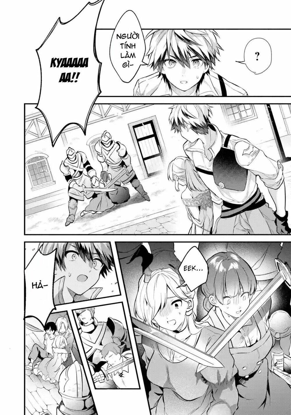 Yuusha Party Wo Tsuihou Sareta Beast Tamer, Saikyou Shuzoku Nekomimi Shojo To Deau: Chapter 44