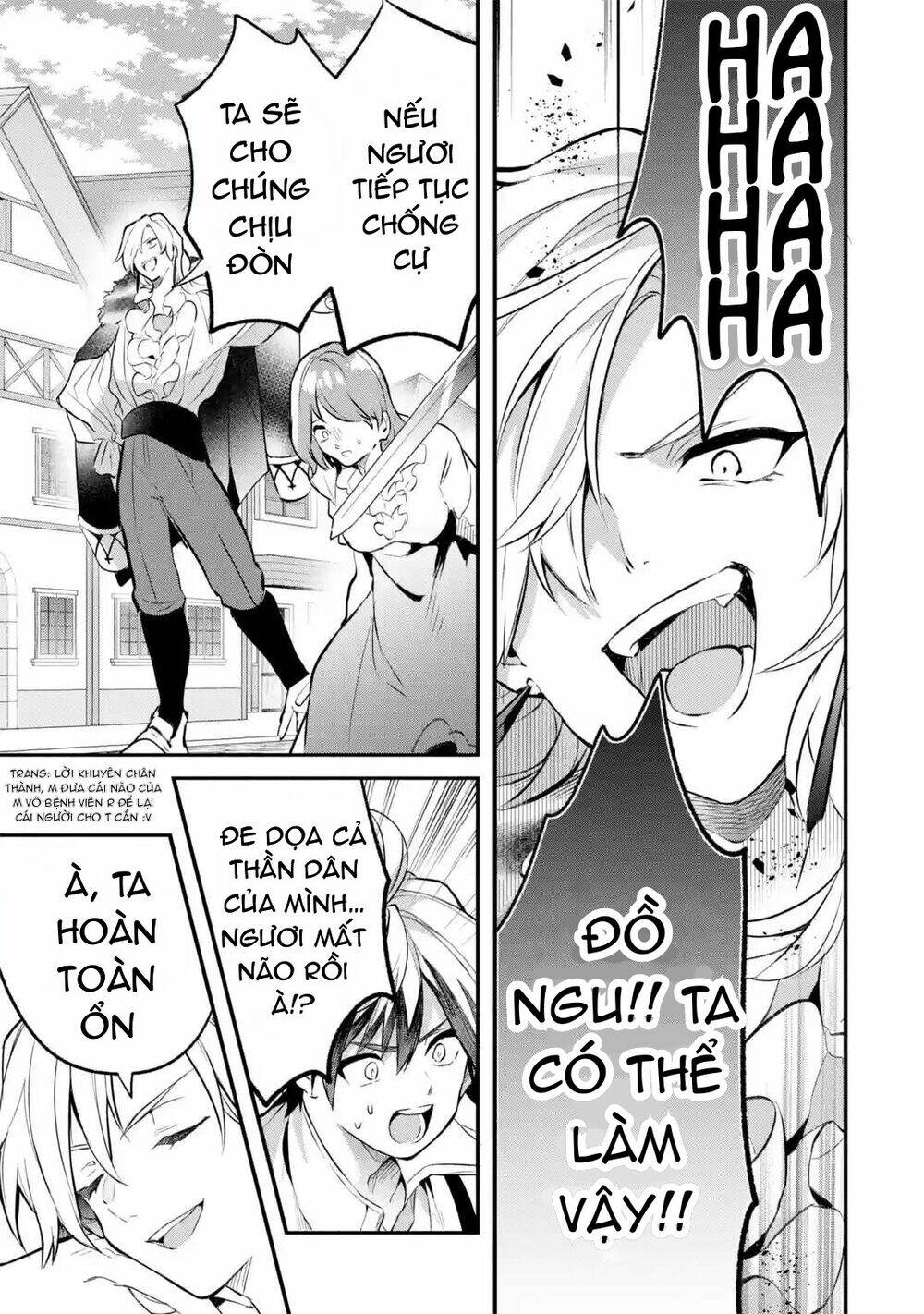 Yuusha Party Wo Tsuihou Sareta Beast Tamer, Saikyou Shuzoku Nekomimi Shojo To Deau: Chapter 44