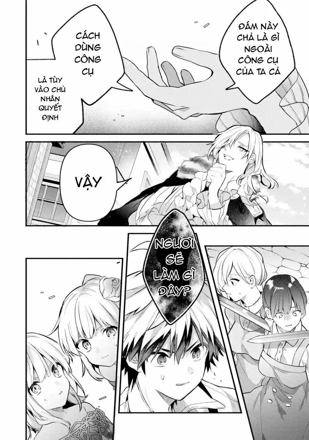 Yuusha Party Wo Tsuihou Sareta Beast Tamer, Saikyou Shuzoku Nekomimi Shojo To Deau: Chapter 44