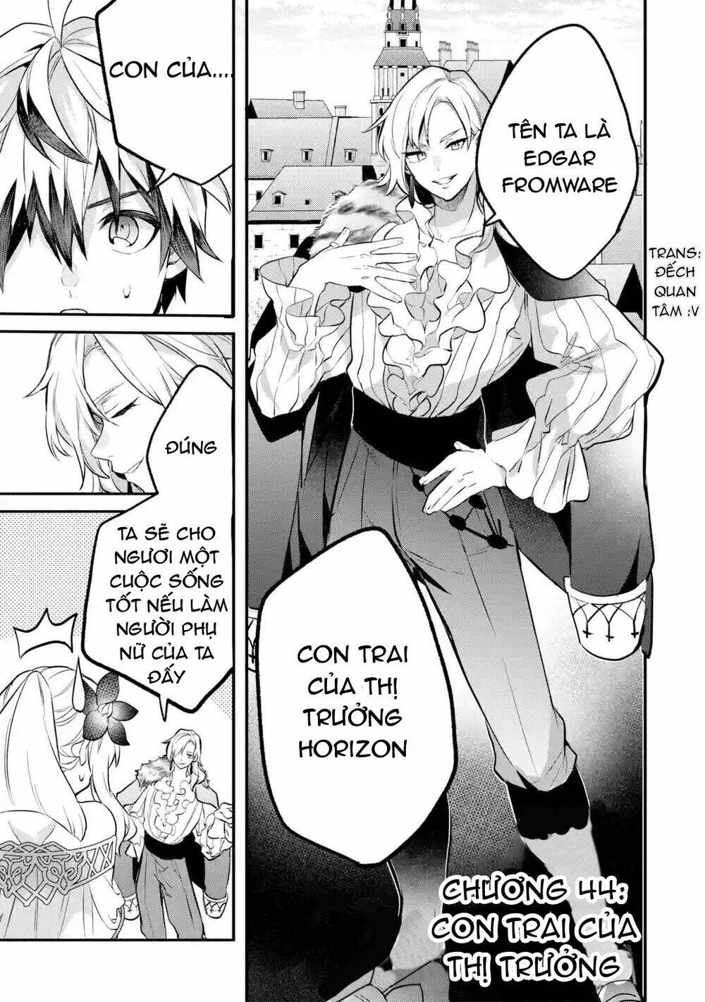 Yuusha Party Wo Tsuihou Sareta Beast Tamer, Saikyou Shuzoku Nekomimi Shojo To Deau: Chapter 44