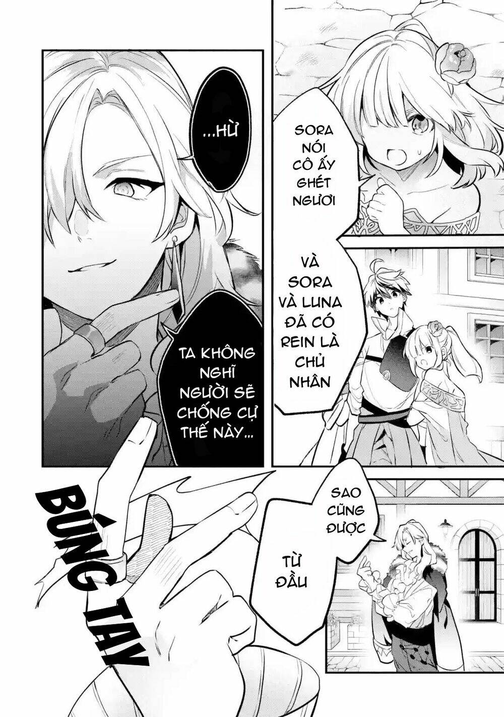 Yuusha Party Wo Tsuihou Sareta Beast Tamer, Saikyou Shuzoku Nekomimi Shojo To Deau: Chapter 44