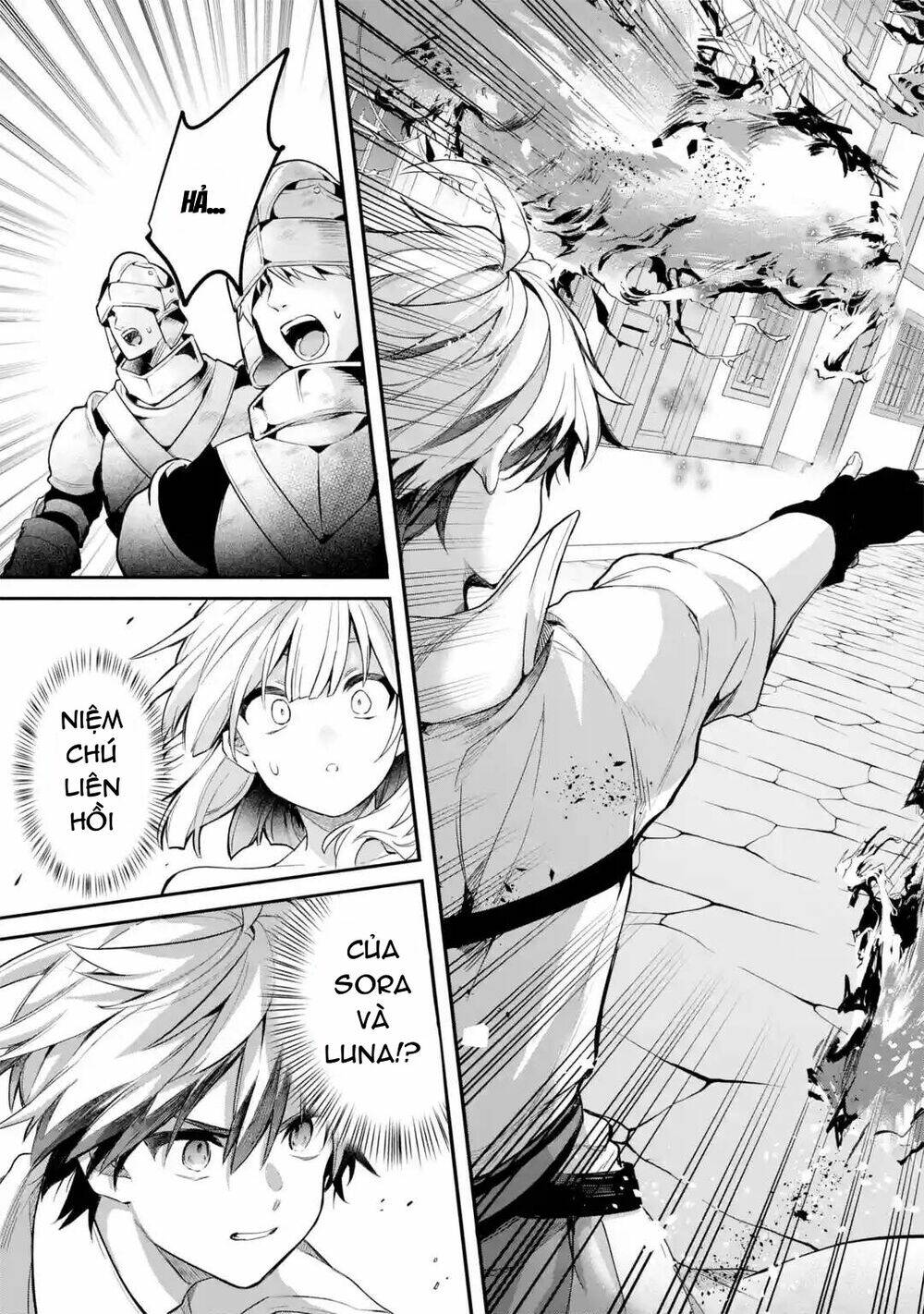 Yuusha Party Wo Tsuihou Sareta Beast Tamer, Saikyou Shuzoku Nekomimi Shojo To Deau: Chapter 45