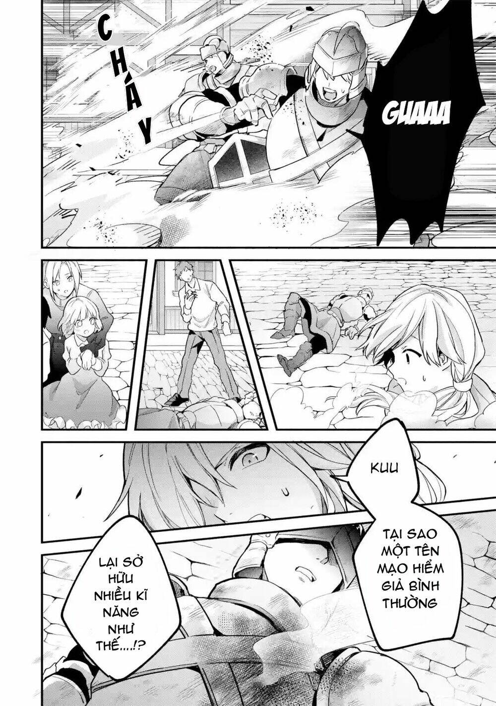 Yuusha Party Wo Tsuihou Sareta Beast Tamer, Saikyou Shuzoku Nekomimi Shojo To Deau: Chapter 45