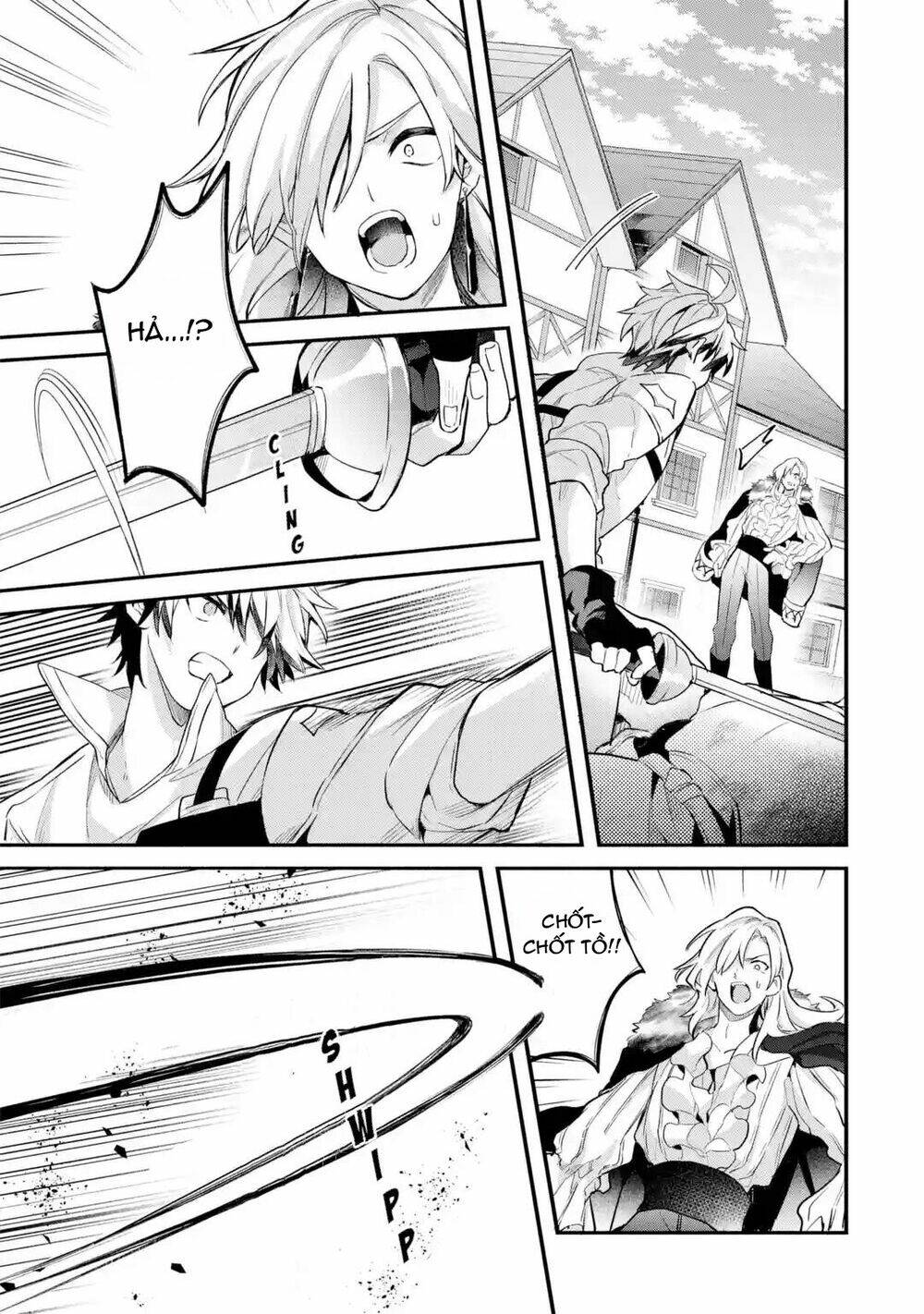 Yuusha Party Wo Tsuihou Sareta Beast Tamer, Saikyou Shuzoku Nekomimi Shojo To Deau: Chapter 45