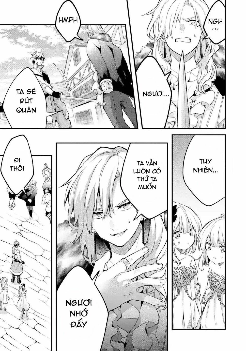 Yuusha Party Wo Tsuihou Sareta Beast Tamer, Saikyou Shuzoku Nekomimi Shojo To Deau: Chapter 45