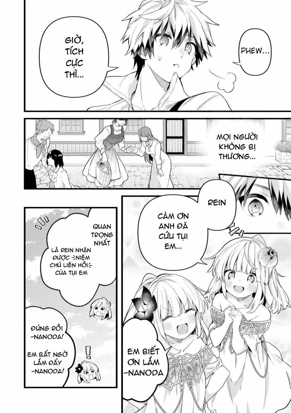Yuusha Party Wo Tsuihou Sareta Beast Tamer, Saikyou Shuzoku Nekomimi Shojo To Deau: Chapter 45