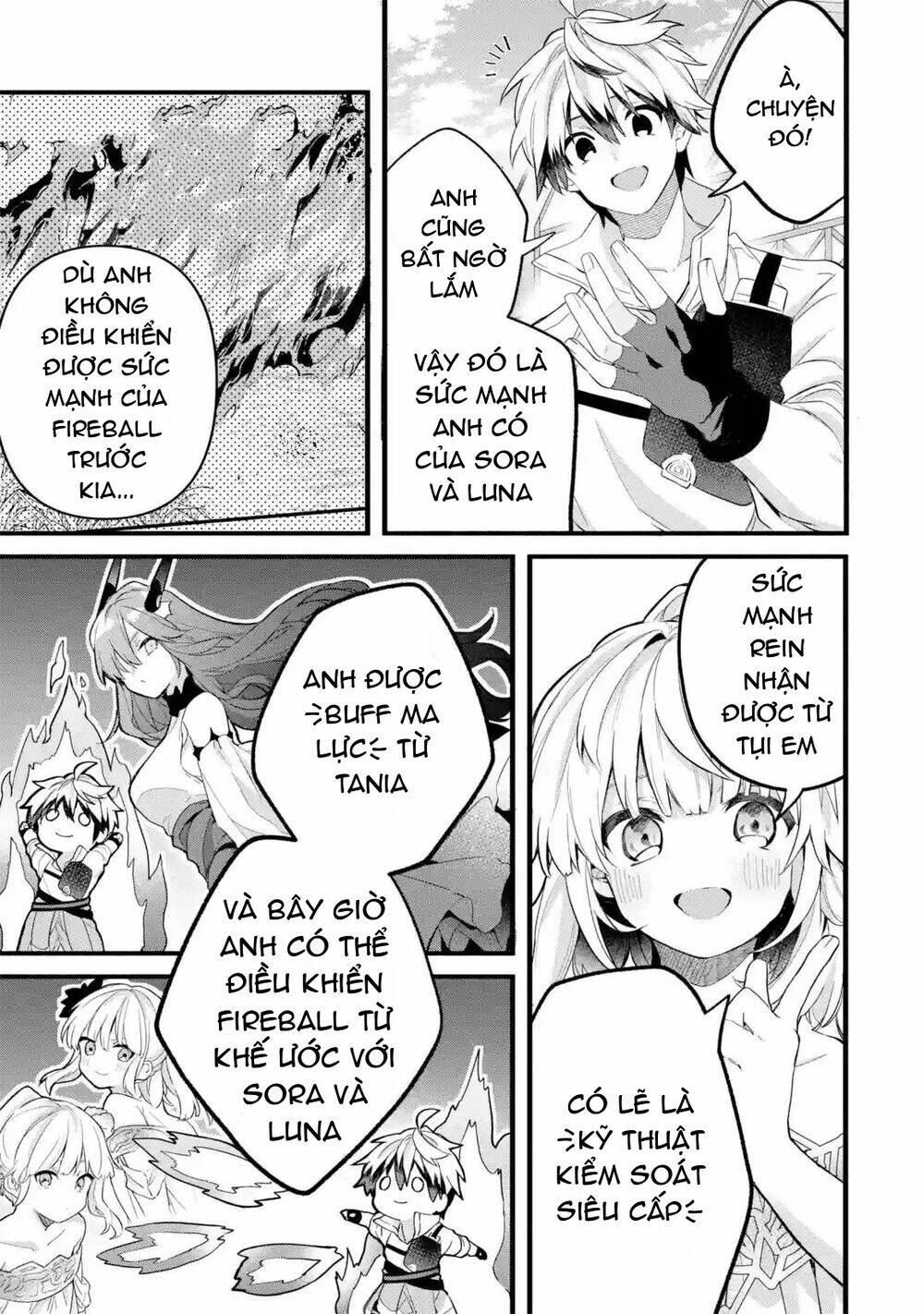 Yuusha Party Wo Tsuihou Sareta Beast Tamer, Saikyou Shuzoku Nekomimi Shojo To Deau: Chapter 45