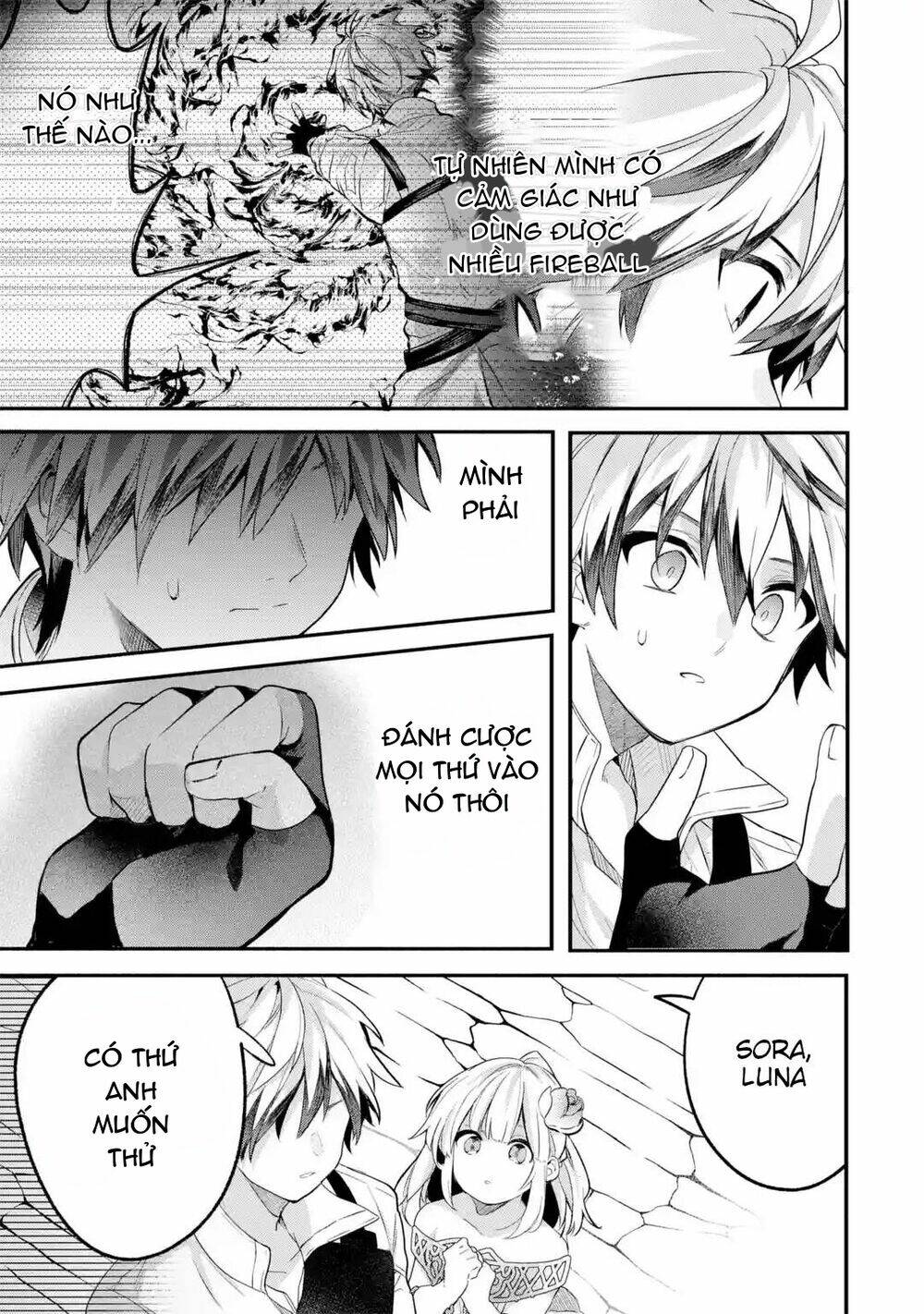 Yuusha Party Wo Tsuihou Sareta Beast Tamer, Saikyou Shuzoku Nekomimi Shojo To Deau: Chapter 45