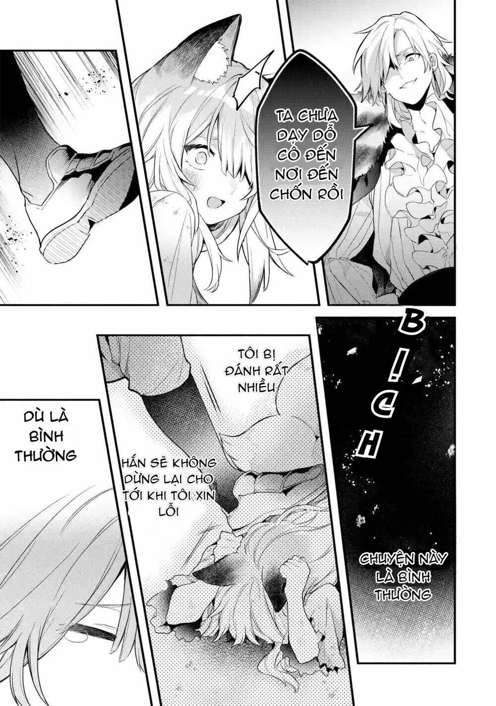 Yuusha Party Wo Tsuihou Sareta Beast Tamer, Saikyou Shuzoku Nekomimi Shojo To Deau: Chapter 46