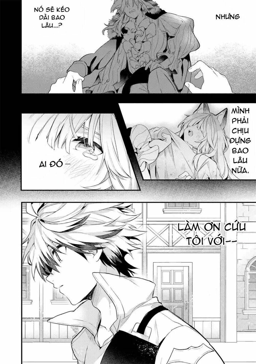 Yuusha Party Wo Tsuihou Sareta Beast Tamer, Saikyou Shuzoku Nekomimi Shojo To Deau: Chapter 46