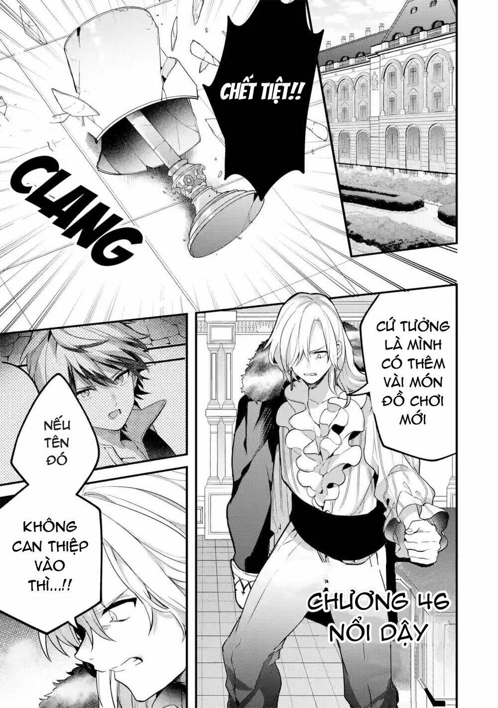 Yuusha Party Wo Tsuihou Sareta Beast Tamer, Saikyou Shuzoku Nekomimi Shojo To Deau: Chapter 46