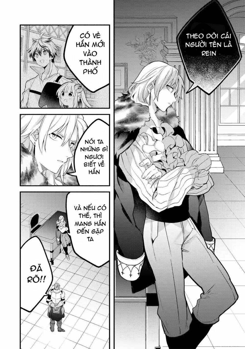 Yuusha Party Wo Tsuihou Sareta Beast Tamer, Saikyou Shuzoku Nekomimi Shojo To Deau: Chapter 46