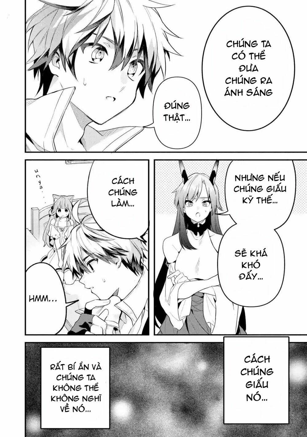 Yuusha Party Wo Tsuihou Sareta Beast Tamer, Saikyou Shuzoku Nekomimi Shojo To Deau: Chapter 47