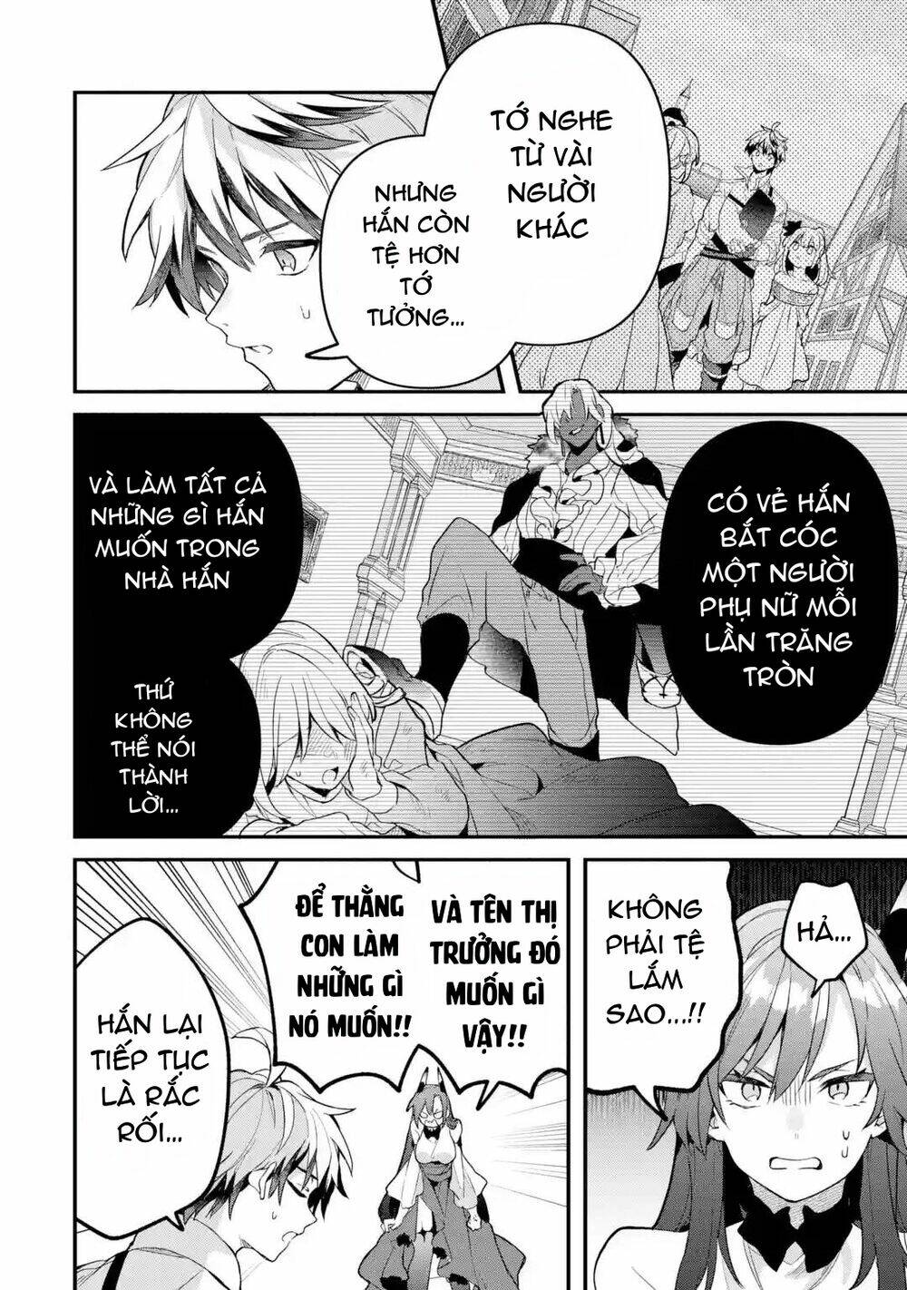 Yuusha Party Wo Tsuihou Sareta Beast Tamer, Saikyou Shuzoku Nekomimi Shojo To Deau: Chapter 47