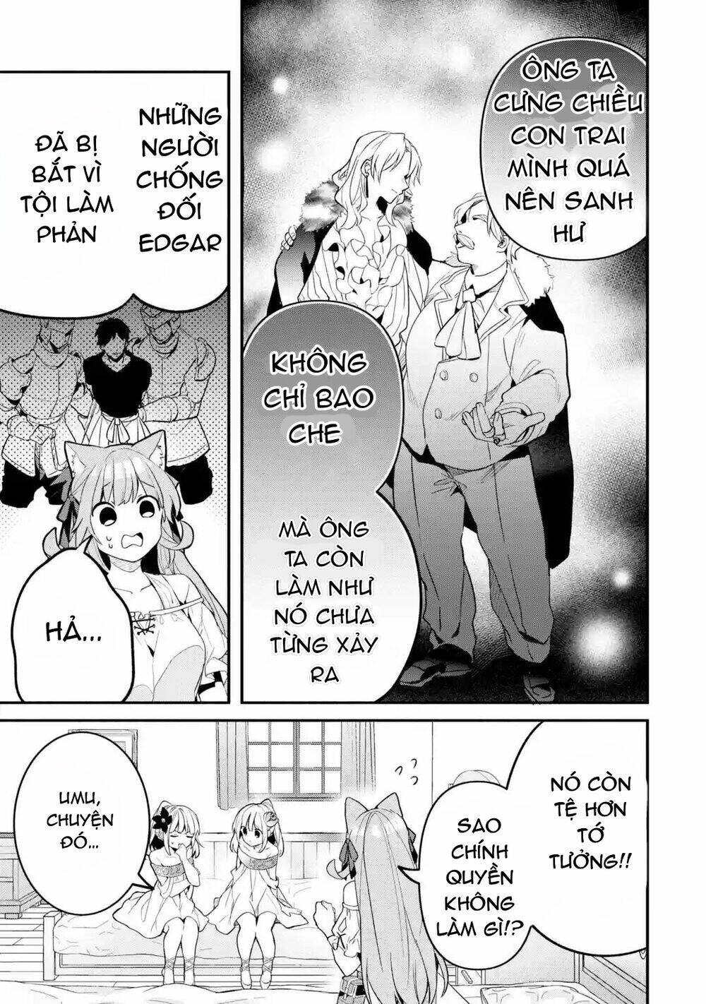 Yuusha Party Wo Tsuihou Sareta Beast Tamer, Saikyou Shuzoku Nekomimi Shojo To Deau: Chapter 47