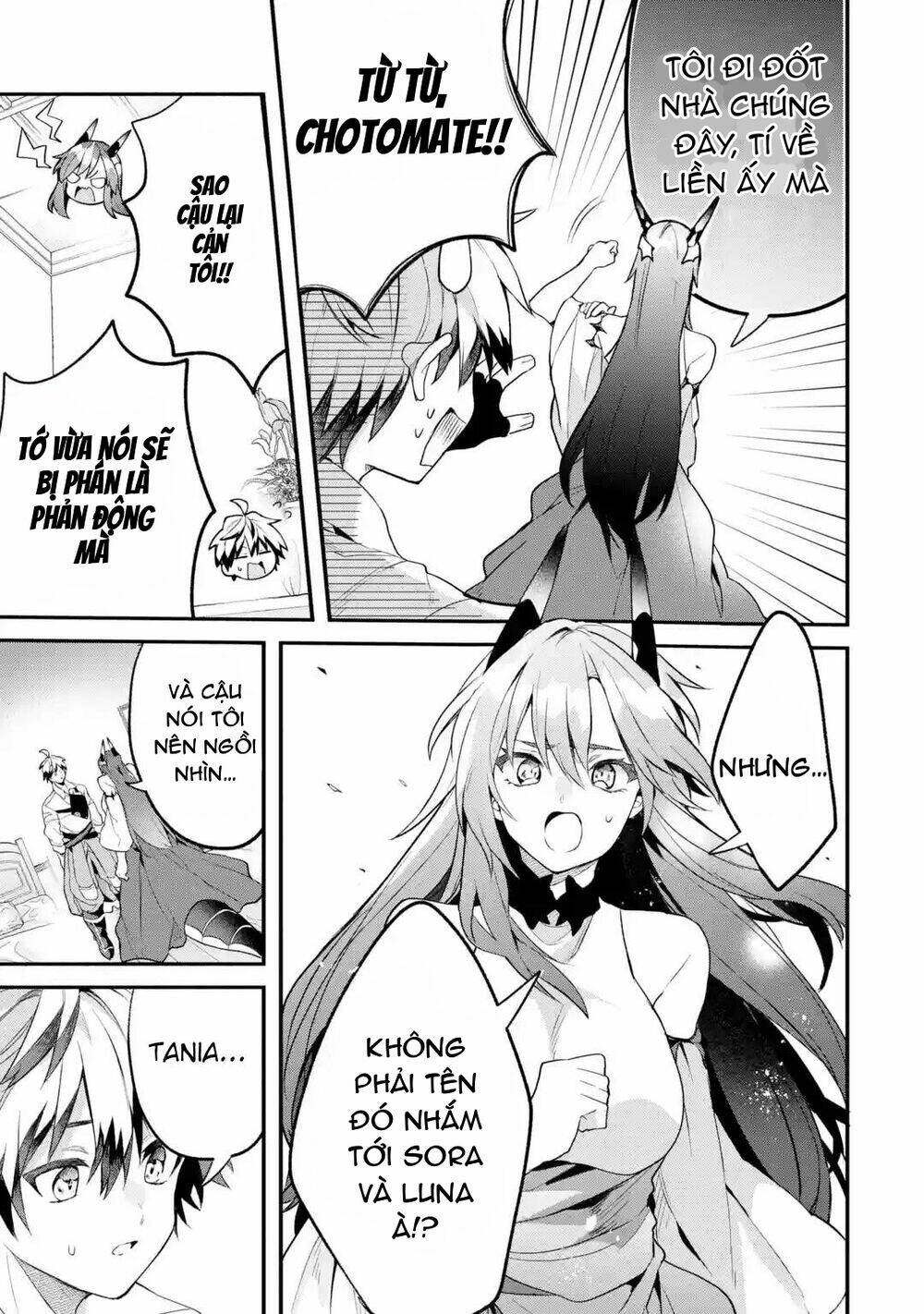 Yuusha Party Wo Tsuihou Sareta Beast Tamer, Saikyou Shuzoku Nekomimi Shojo To Deau: Chapter 47
