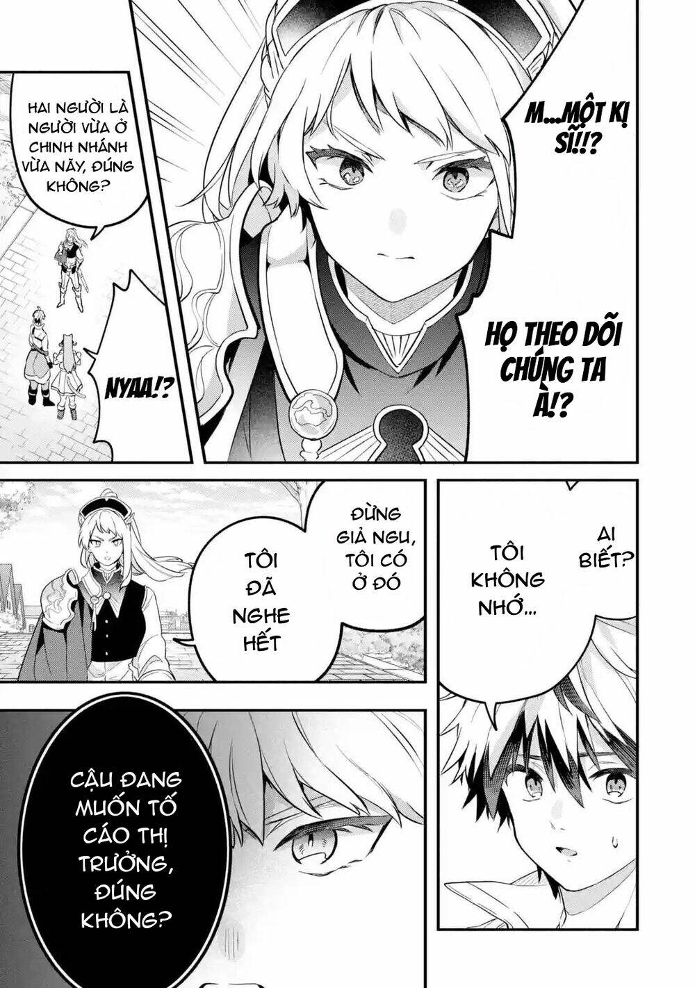 Yuusha Party Wo Tsuihou Sareta Beast Tamer, Saikyou Shuzoku Nekomimi Shojo To Deau: Chapter 48