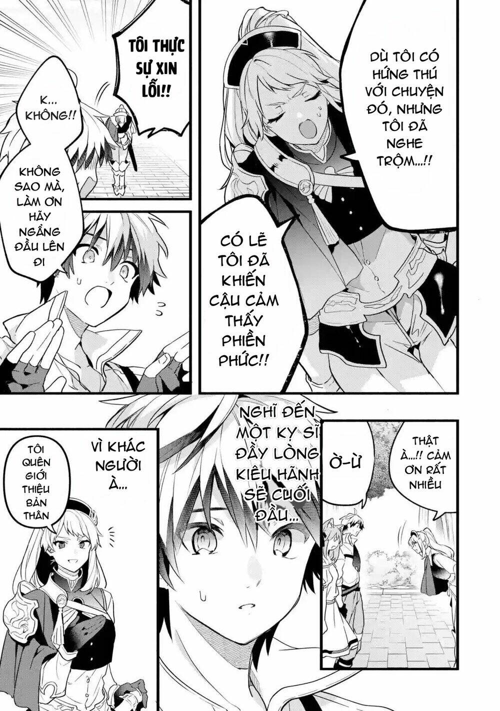 Yuusha Party Wo Tsuihou Sareta Beast Tamer, Saikyou Shuzoku Nekomimi Shojo To Deau: Chapter 48
