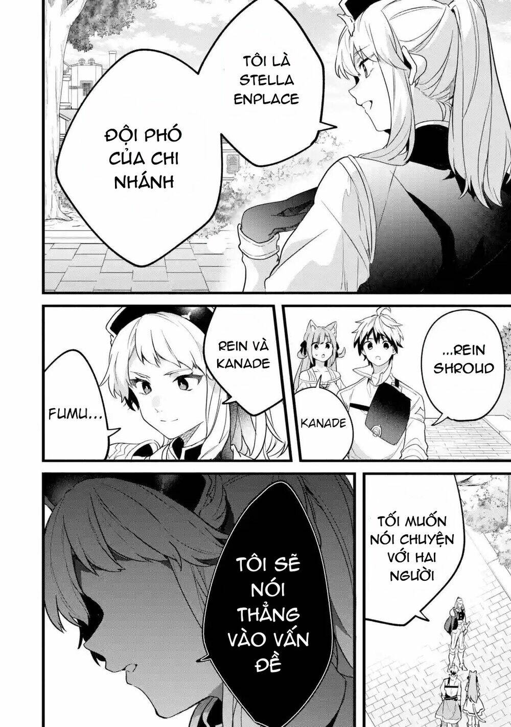 Yuusha Party Wo Tsuihou Sareta Beast Tamer, Saikyou Shuzoku Nekomimi Shojo To Deau: Chapter 48