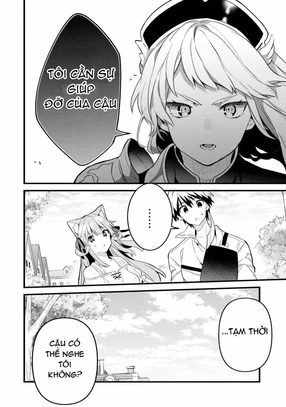 Yuusha Party Wo Tsuihou Sareta Beast Tamer, Saikyou Shuzoku Nekomimi Shojo To Deau: Chapter 48
