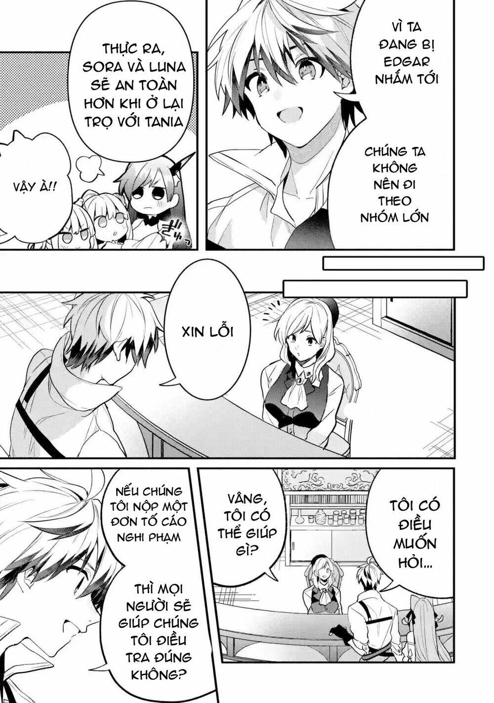 Yuusha Party Wo Tsuihou Sareta Beast Tamer, Saikyou Shuzoku Nekomimi Shojo To Deau: Chapter 48