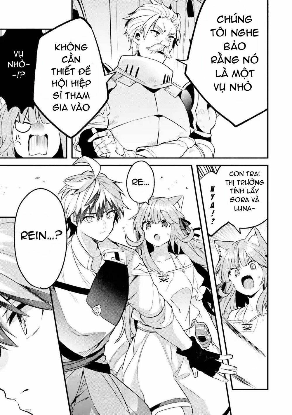 Yuusha Party Wo Tsuihou Sareta Beast Tamer, Saikyou Shuzoku Nekomimi Shojo To Deau: Chapter 48