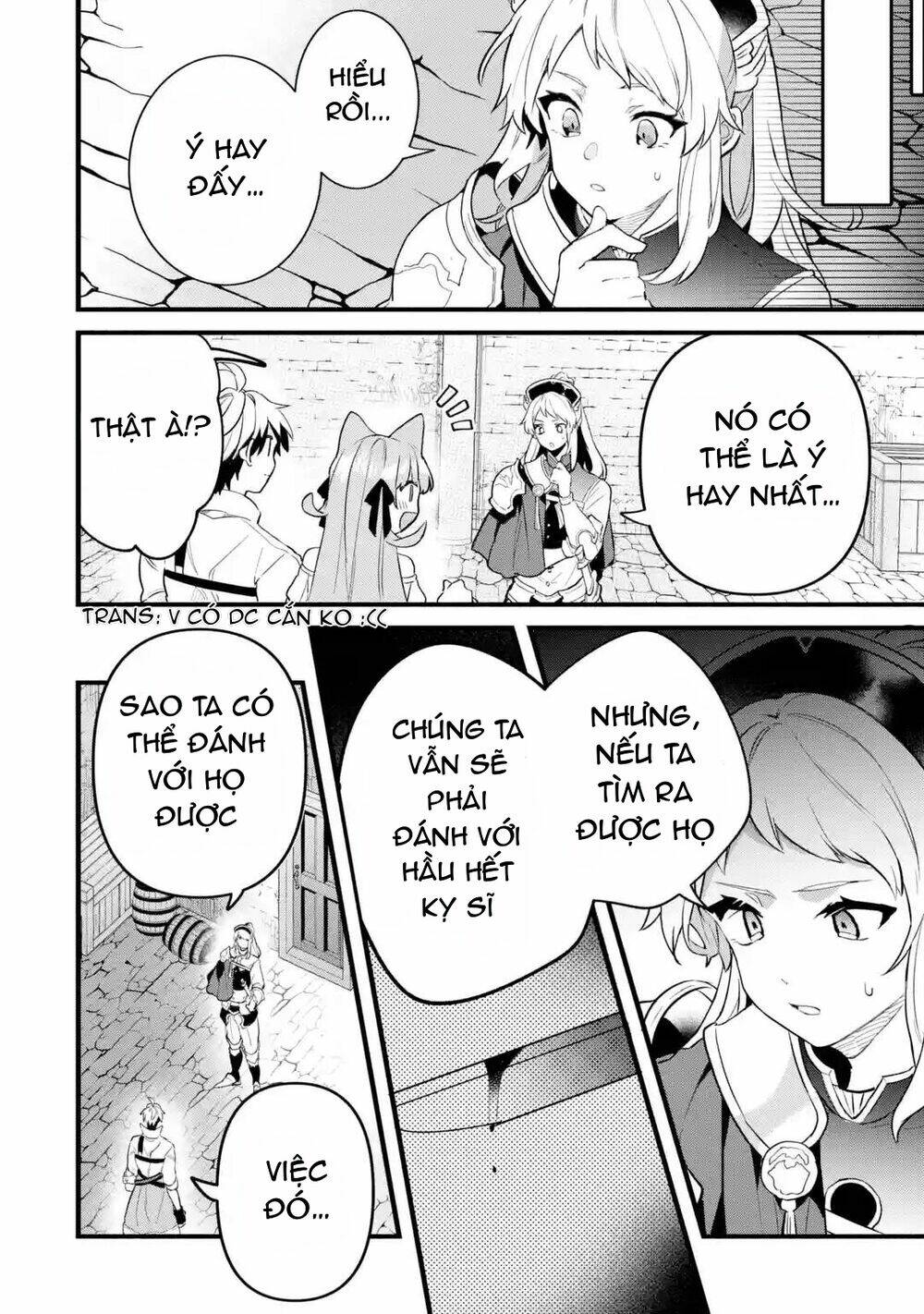 Yuusha Party Wo Tsuihou Sareta Beast Tamer, Saikyou Shuzoku Nekomimi Shojo To Deau: Chapter 49