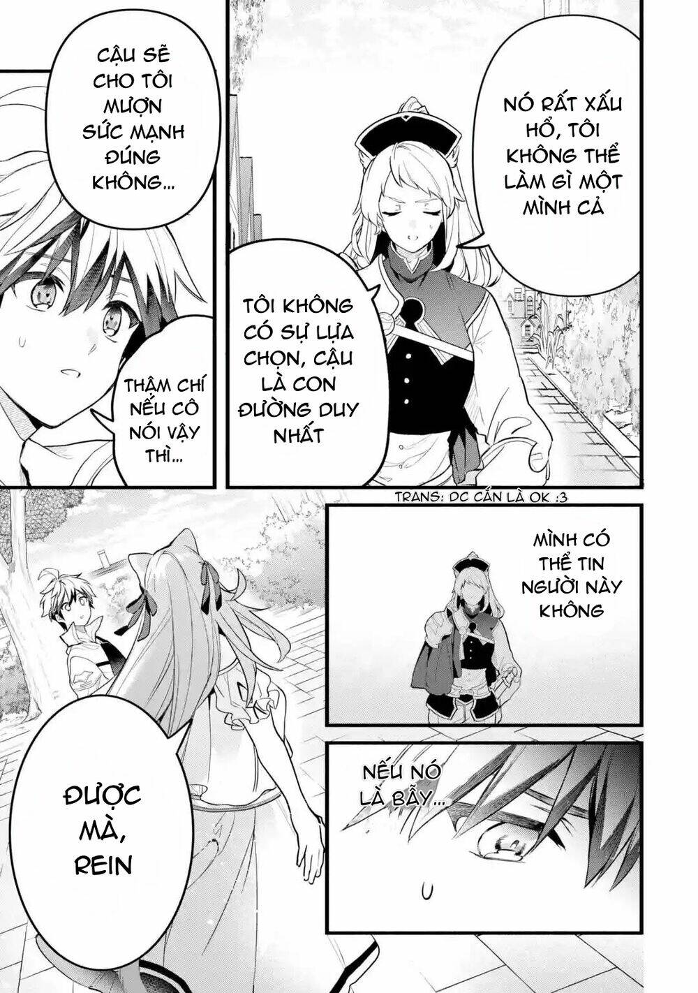Yuusha Party Wo Tsuihou Sareta Beast Tamer, Saikyou Shuzoku Nekomimi Shojo To Deau: Chapter 49