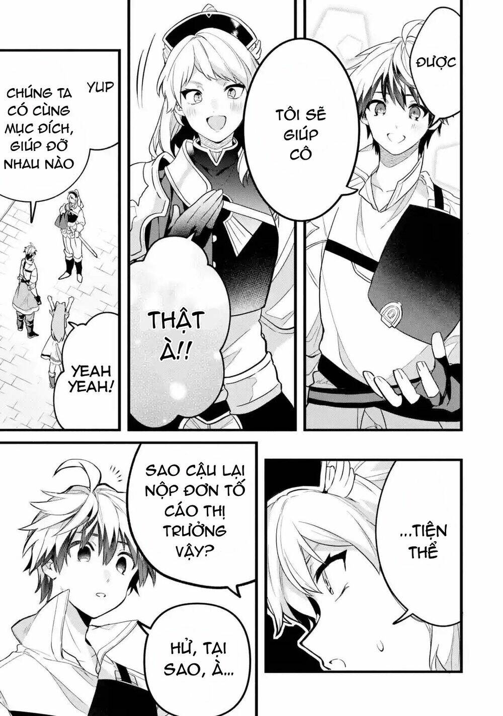 Yuusha Party Wo Tsuihou Sareta Beast Tamer, Saikyou Shuzoku Nekomimi Shojo To Deau: Chapter 49