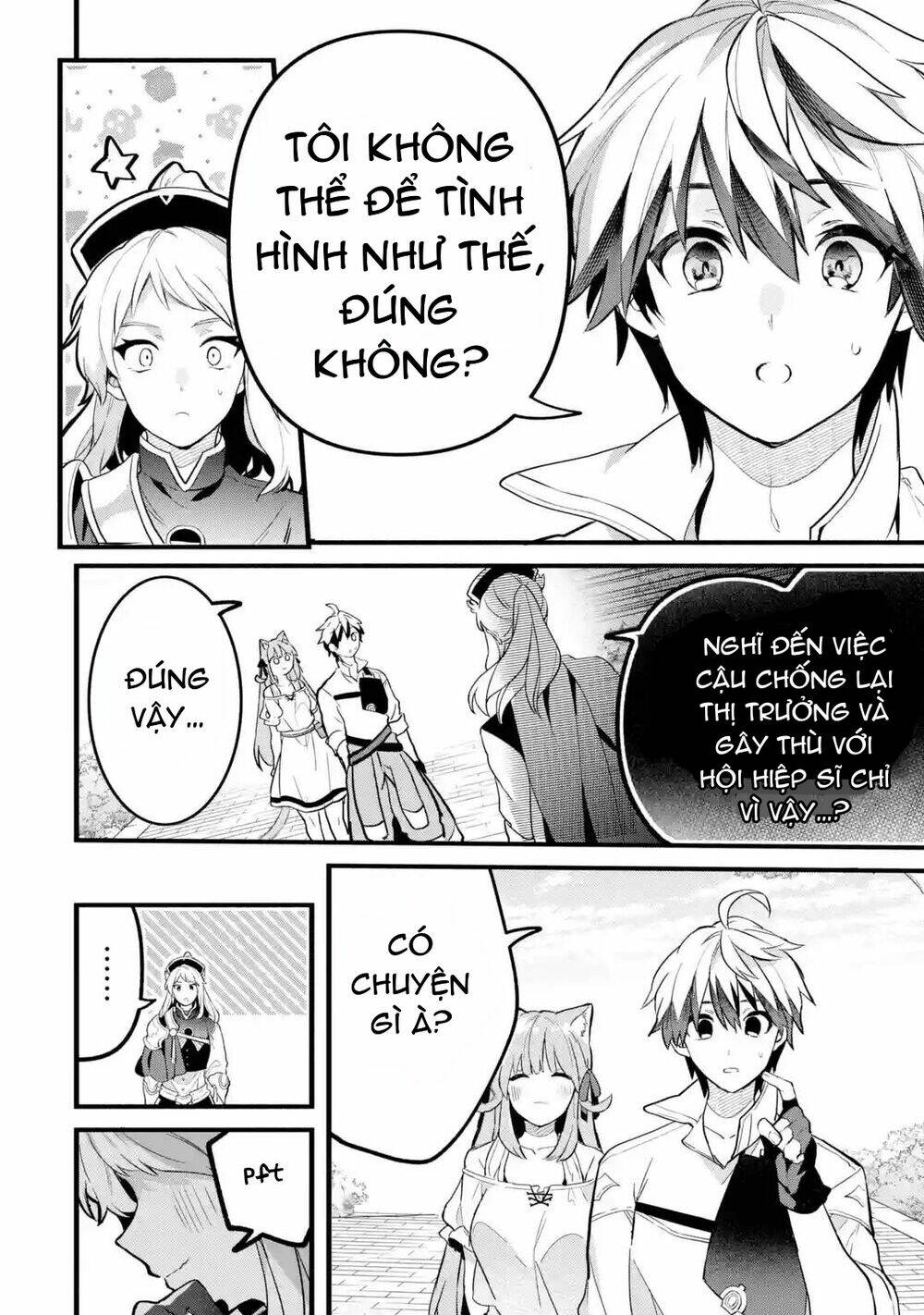 Yuusha Party Wo Tsuihou Sareta Beast Tamer, Saikyou Shuzoku Nekomimi Shojo To Deau: Chapter 49
