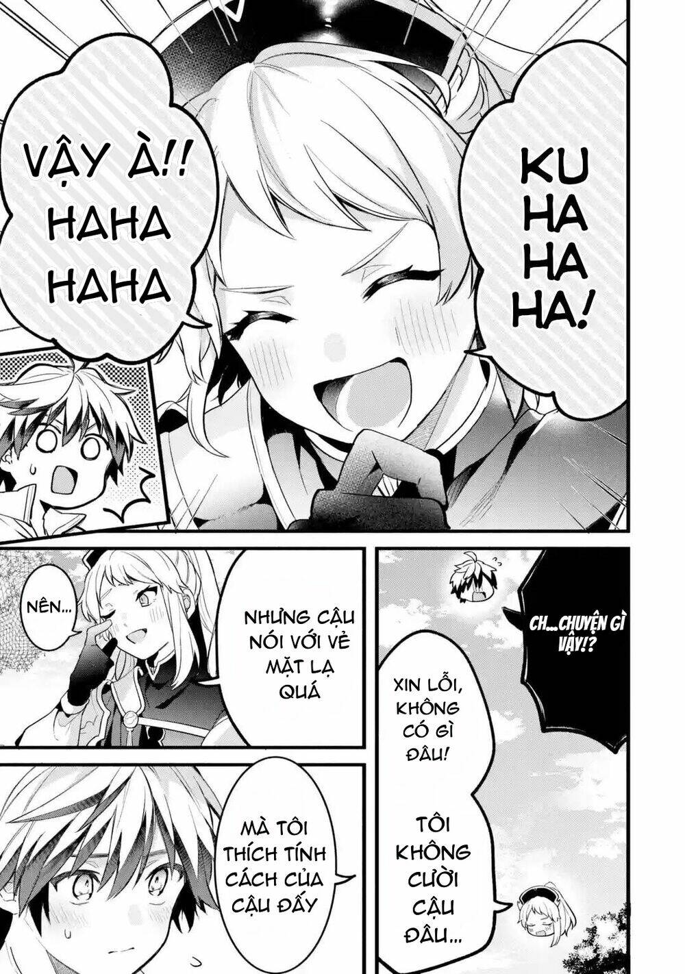 Yuusha Party Wo Tsuihou Sareta Beast Tamer, Saikyou Shuzoku Nekomimi Shojo To Deau: Chapter 49