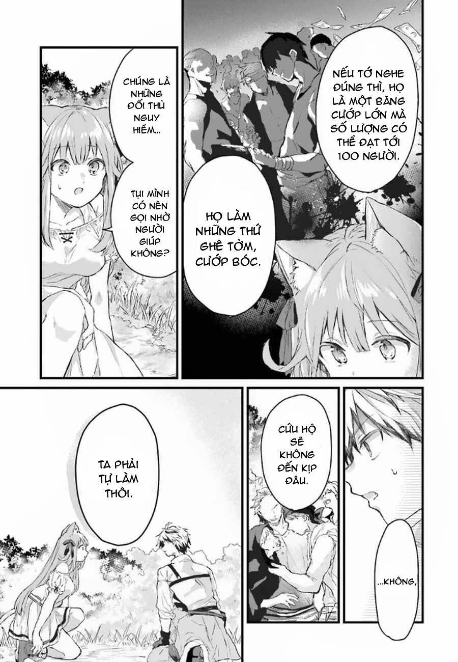 Yuusha Party Wo Tsuihou Sareta Beast Tamer, Saikyou Shuzoku Nekomimi Shojo To Deau: Chapter 5