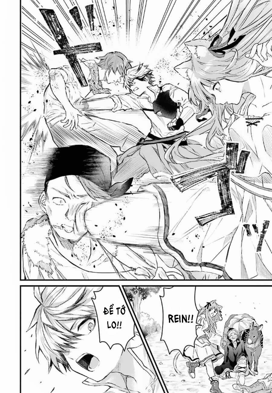 Yuusha Party Wo Tsuihou Sareta Beast Tamer, Saikyou Shuzoku Nekomimi Shojo To Deau: Chapter 5