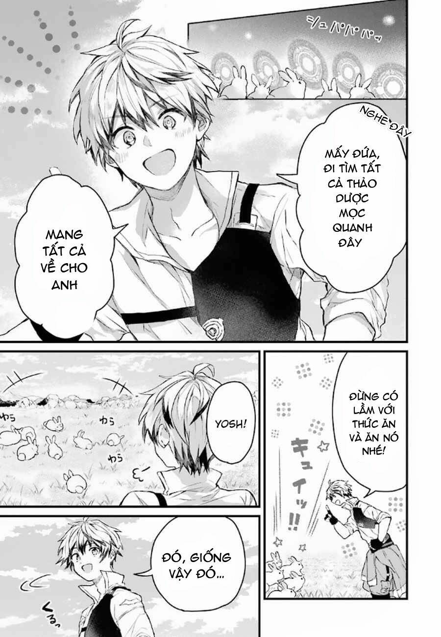 Yuusha Party Wo Tsuihou Sareta Beast Tamer, Saikyou Shuzoku Nekomimi Shojo To Deau: Chapter 5