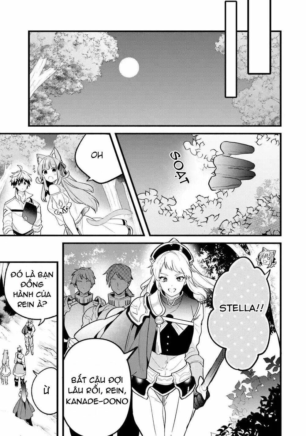 Yuusha Party Wo Tsuihou Sareta Beast Tamer, Saikyou Shuzoku Nekomimi Shojo To Deau: Chapter 50