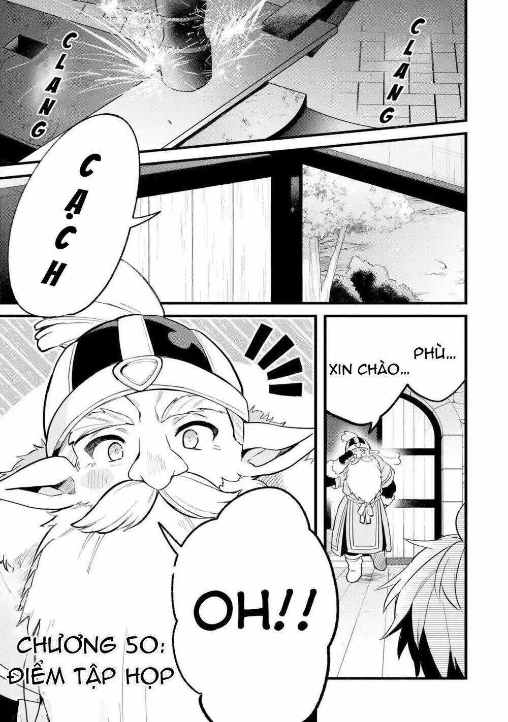 Yuusha Party Wo Tsuihou Sareta Beast Tamer, Saikyou Shuzoku Nekomimi Shojo To Deau: Chapter 50